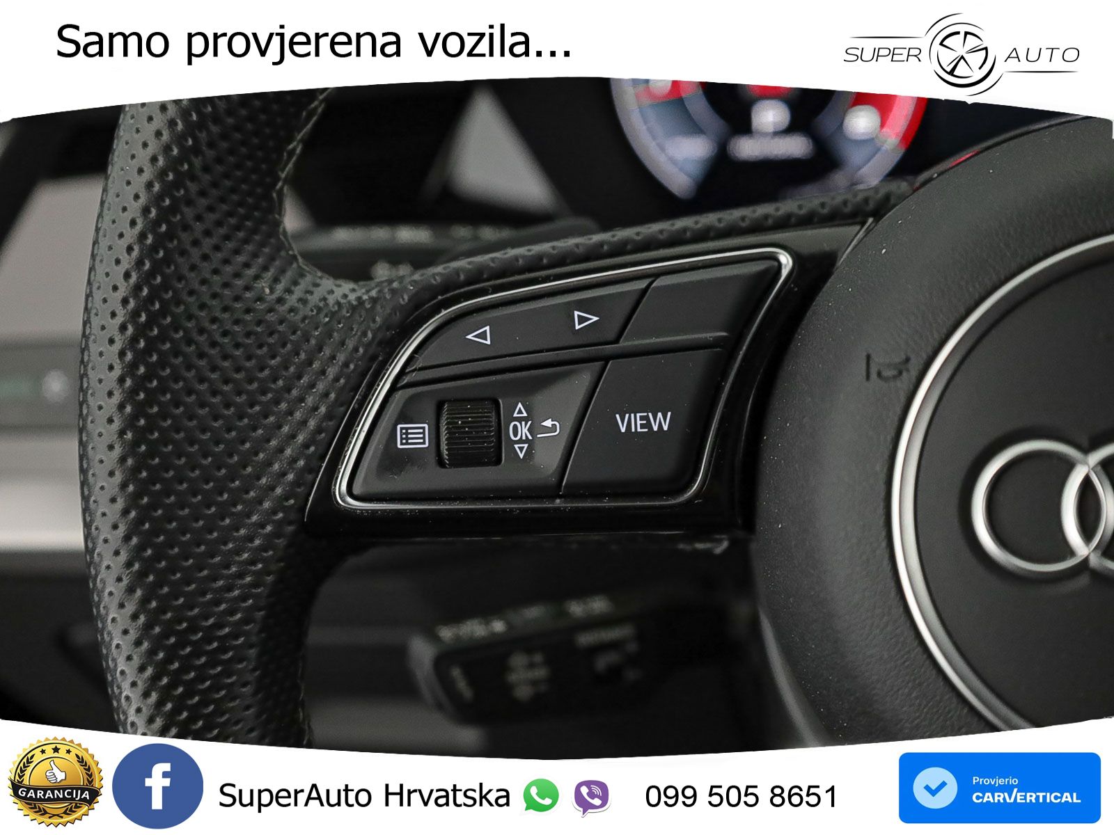 Audi S3 2.0 TFSI (310 KS) quattro S tronic