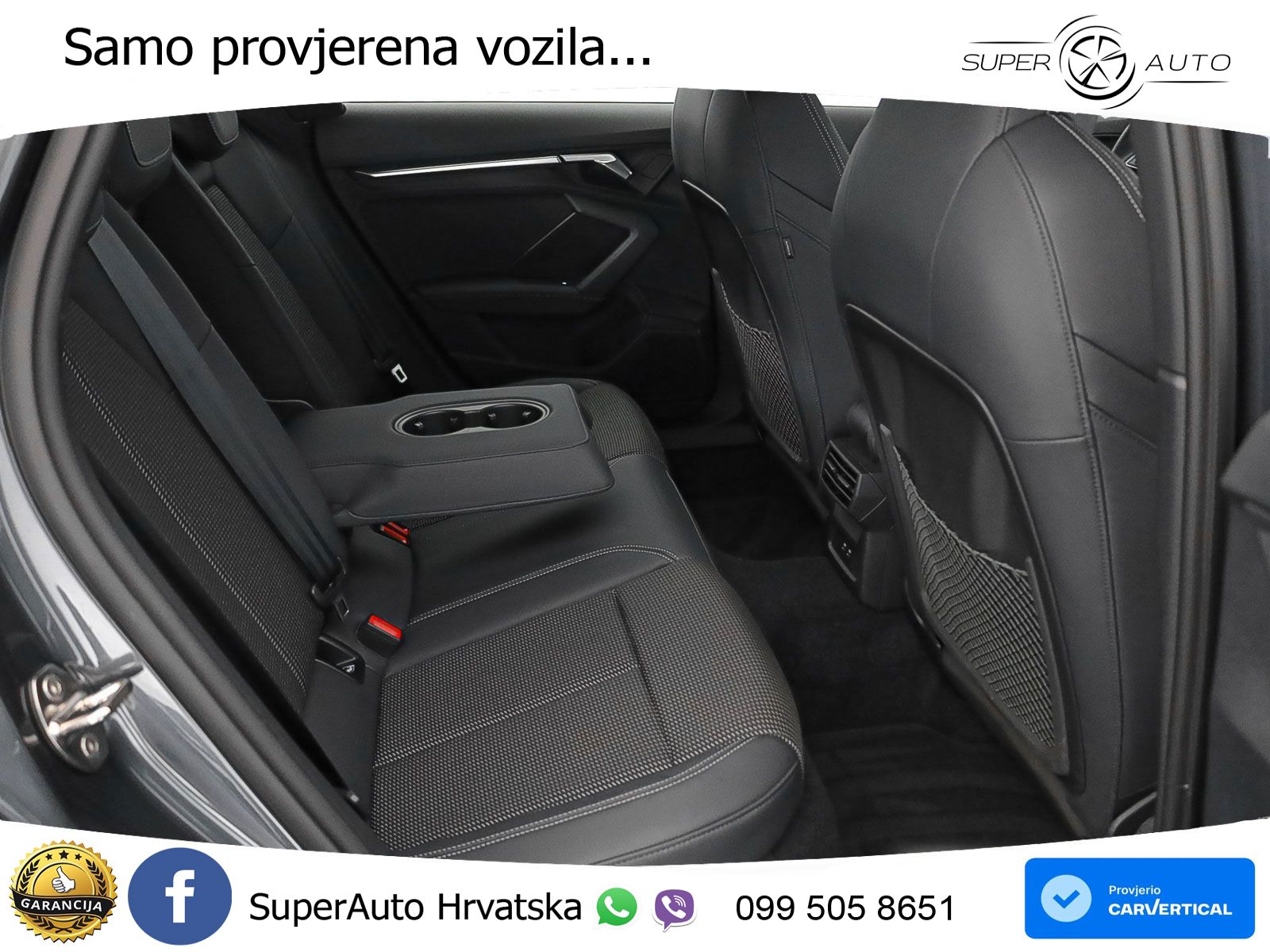 Audi S3 2.0 TFSI (310 KS) quattro S tronic