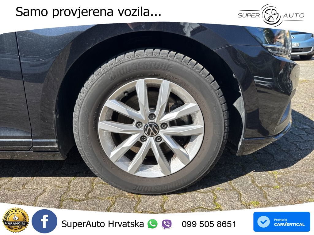 Volkswagen Passat Variant 2.0 TDI (150 KS) DSG Business LED+GR SJED+ACC