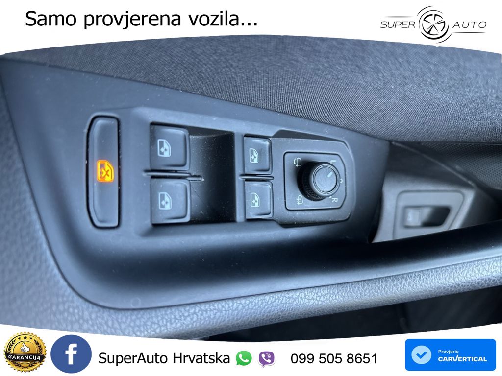 Volkswagen Passat Variant 2.0 TDI (150 KS) DSG Business LED+GR SJED+ACC