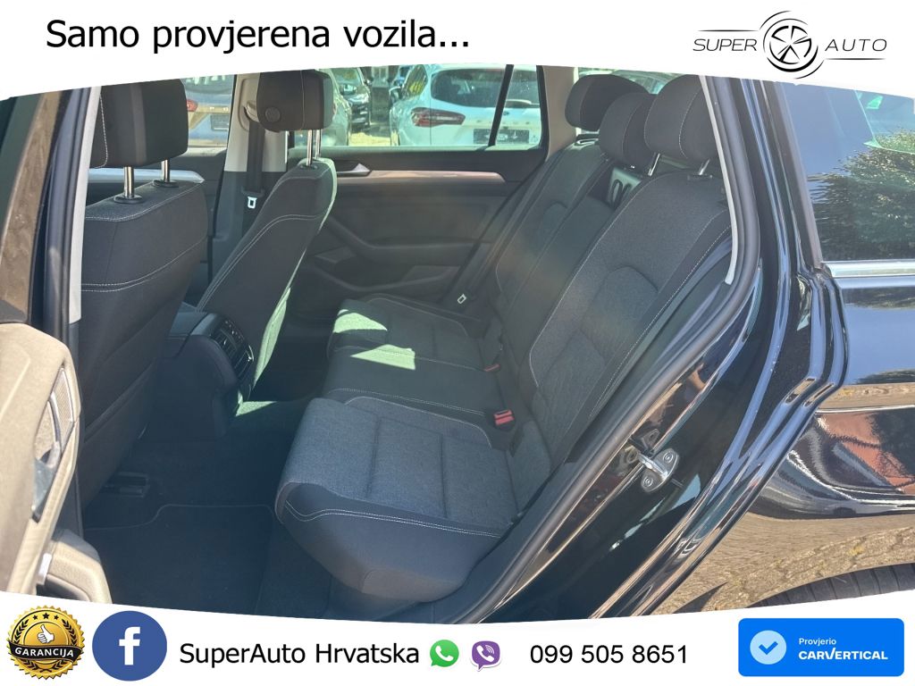 Volkswagen Passat Variant 2.0 TDI (150 KS) DSG Business LED+GR SJED+ACC