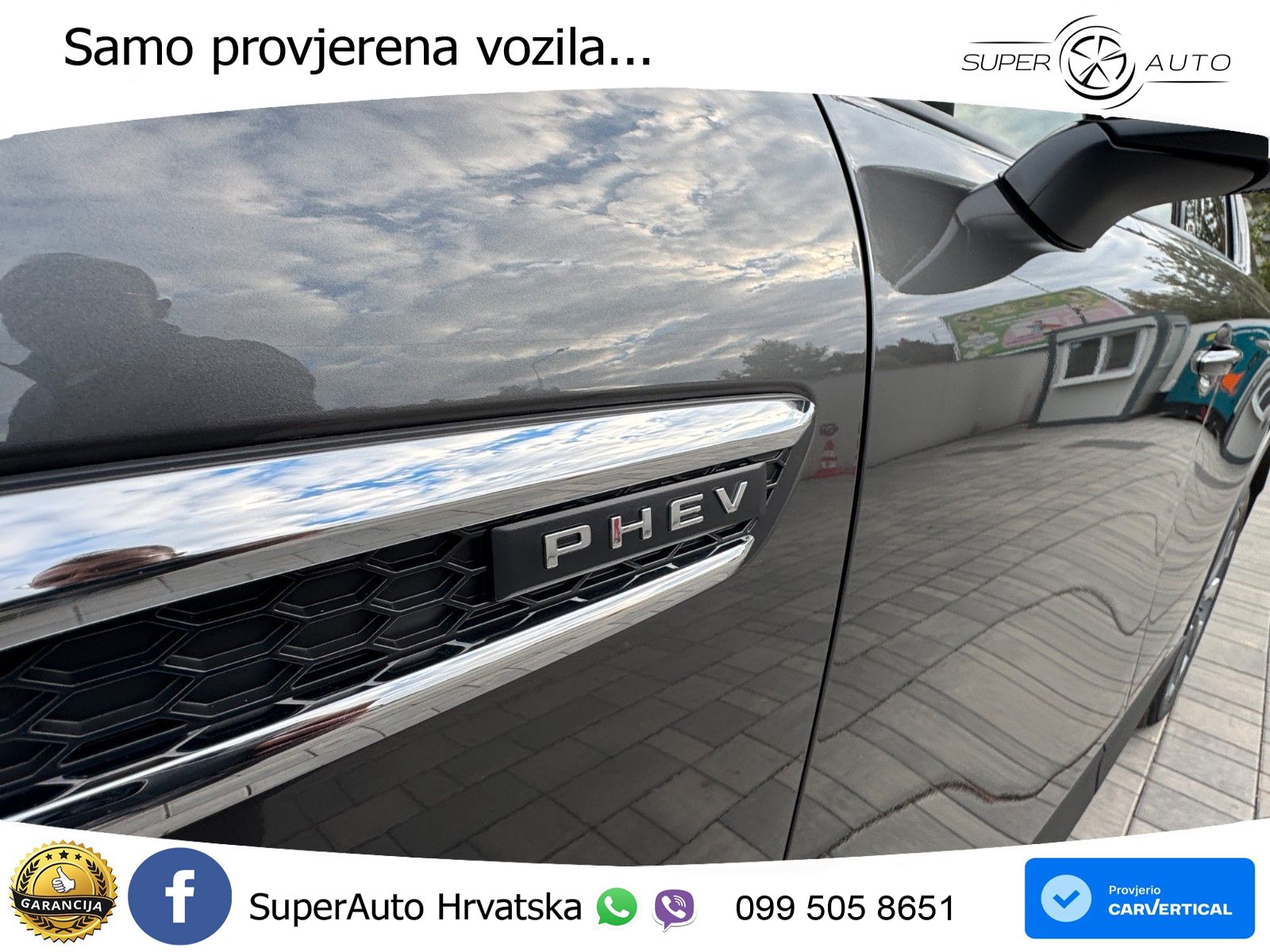 Mazda CX-60 2.5 e-Skyactiv (328 KS) AWD Automatic LED+GR SJED+ACC