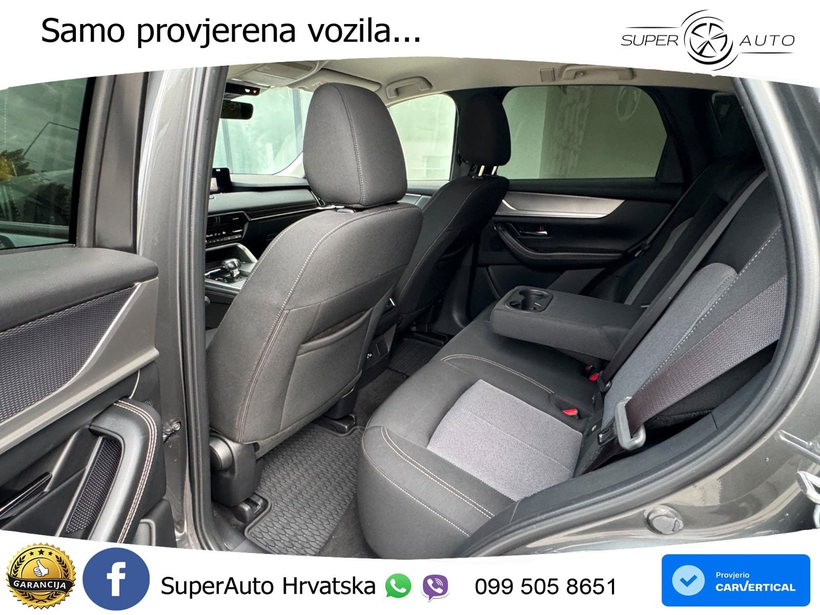 Mazda CX-60 2.5 e-Skyactiv (328 KS) AWD Automatic LED+GR SJED+ACC