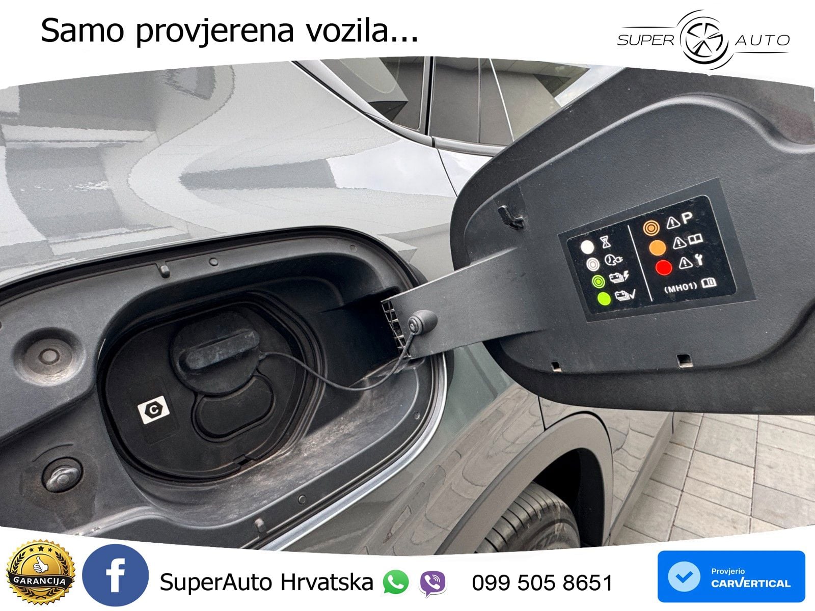 Mazda CX-60 2.5 e-Skyactiv (328 KS) AWD Automatic LED+GR SJED+ACC