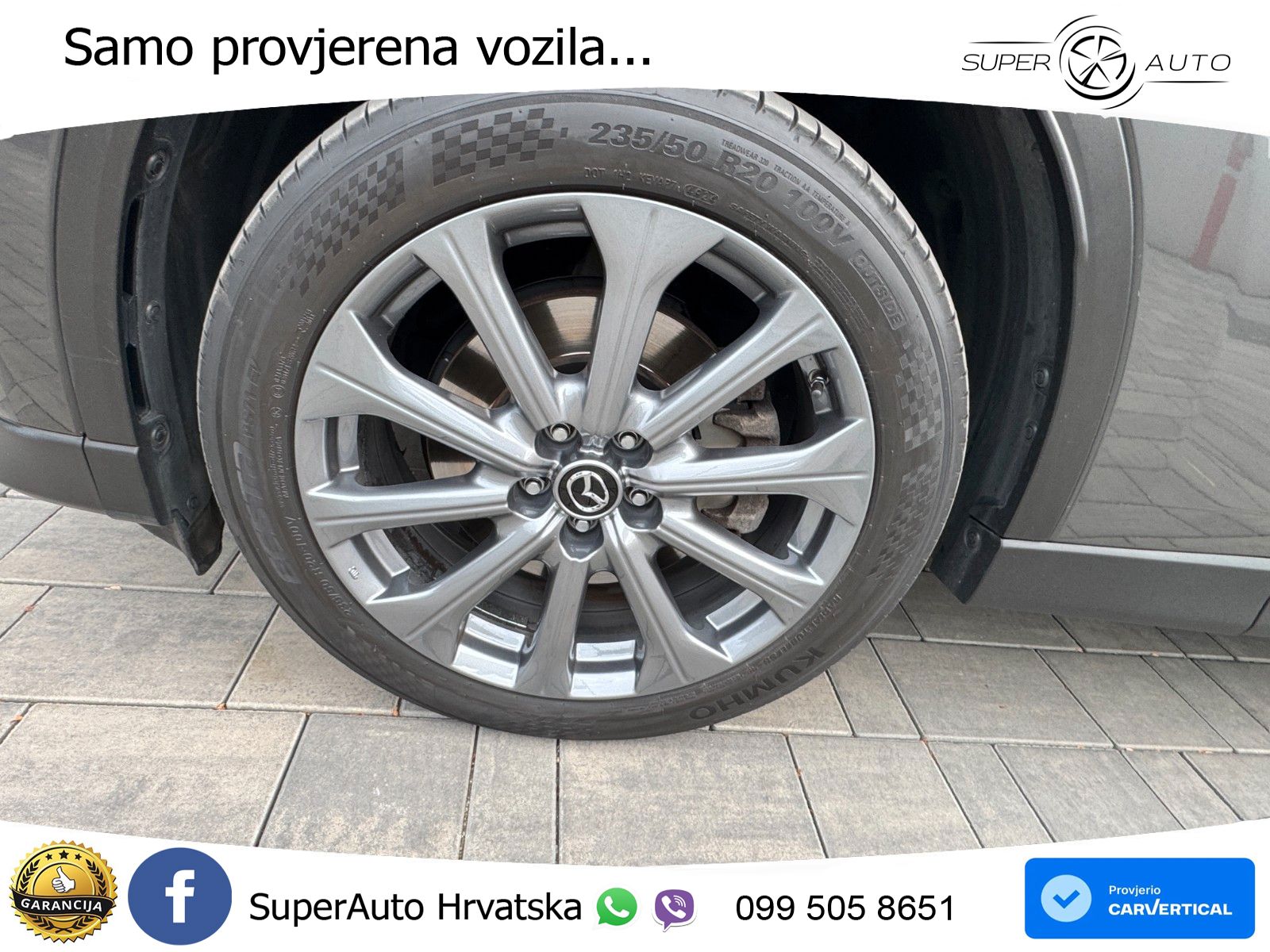 Mazda CX-60 2.5 e-Skyactiv (328 KS) AWD Automatic LED+GR SJED+ACC