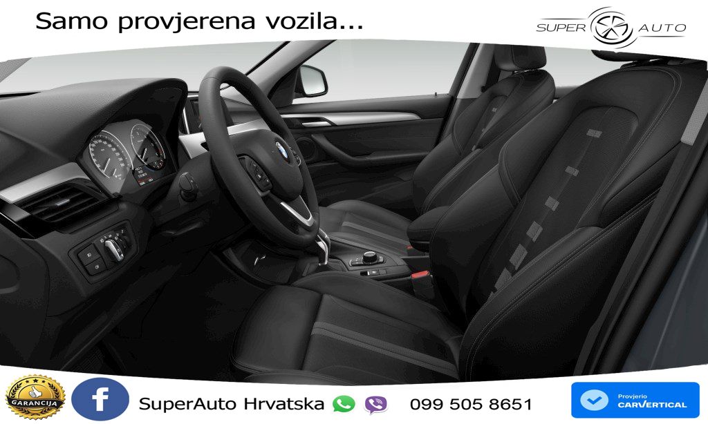 BMW X1 18d (150 KS) xDrive