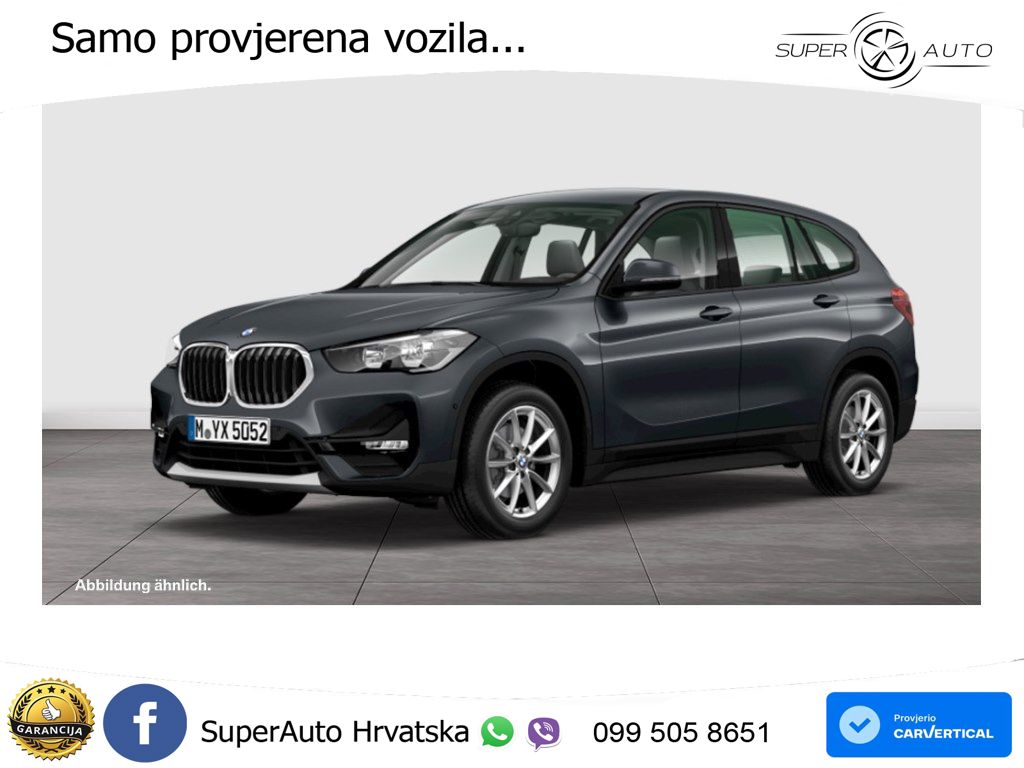 BMW X1 18d (150 KS) xDrive