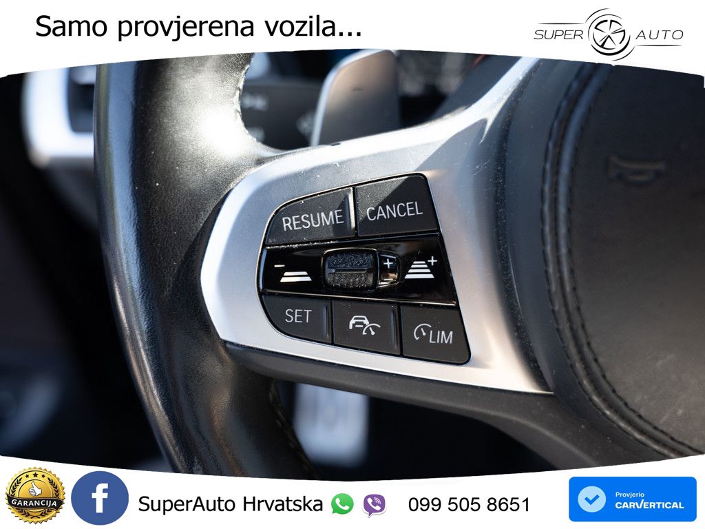 BMW X3 30e xDrive Steptronic M Sport ACC+HEAD+GR SJED+360+PANO