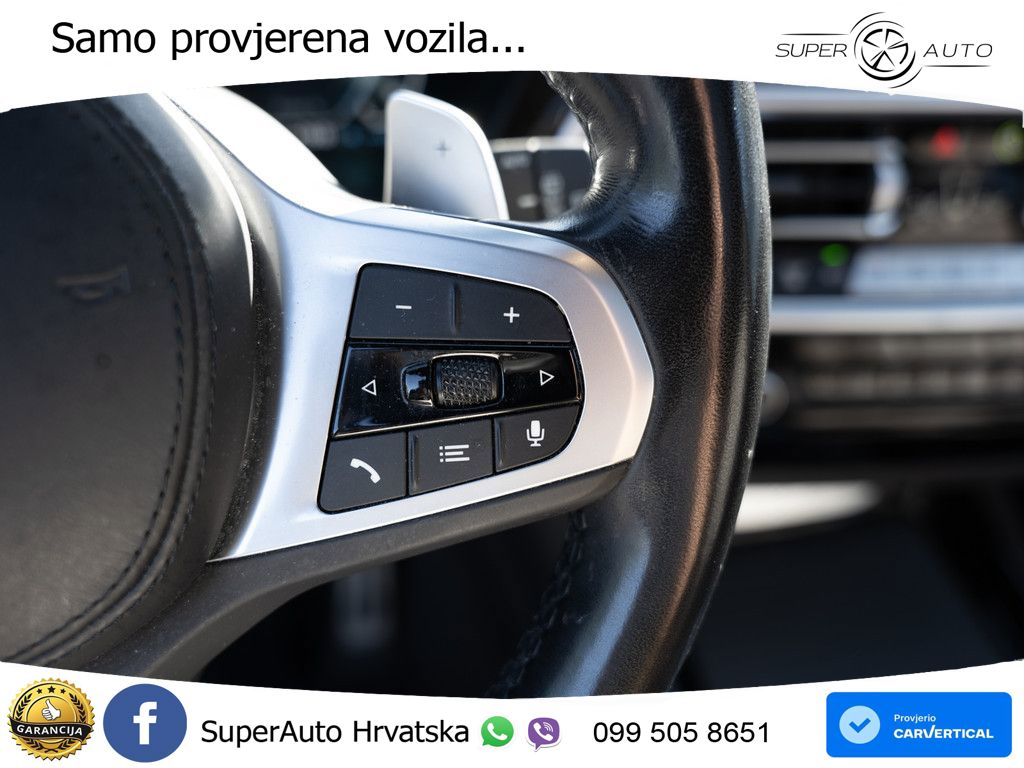 BMW X3 30e xDrive Steptronic M Sport ACC+HEAD+GR SJED+360+PANO