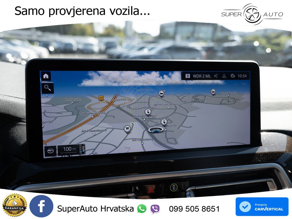 BMW X3 30e xDrive Steptronic M Sport ACC+HEAD+GR SJED+360+PANO