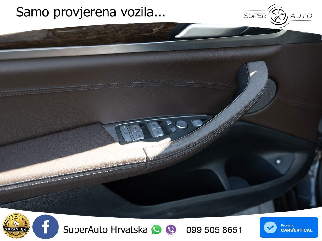 BMW X3 30e xDrive Steptronic M Sport ACC+HEAD+GR SJED+360+PANO