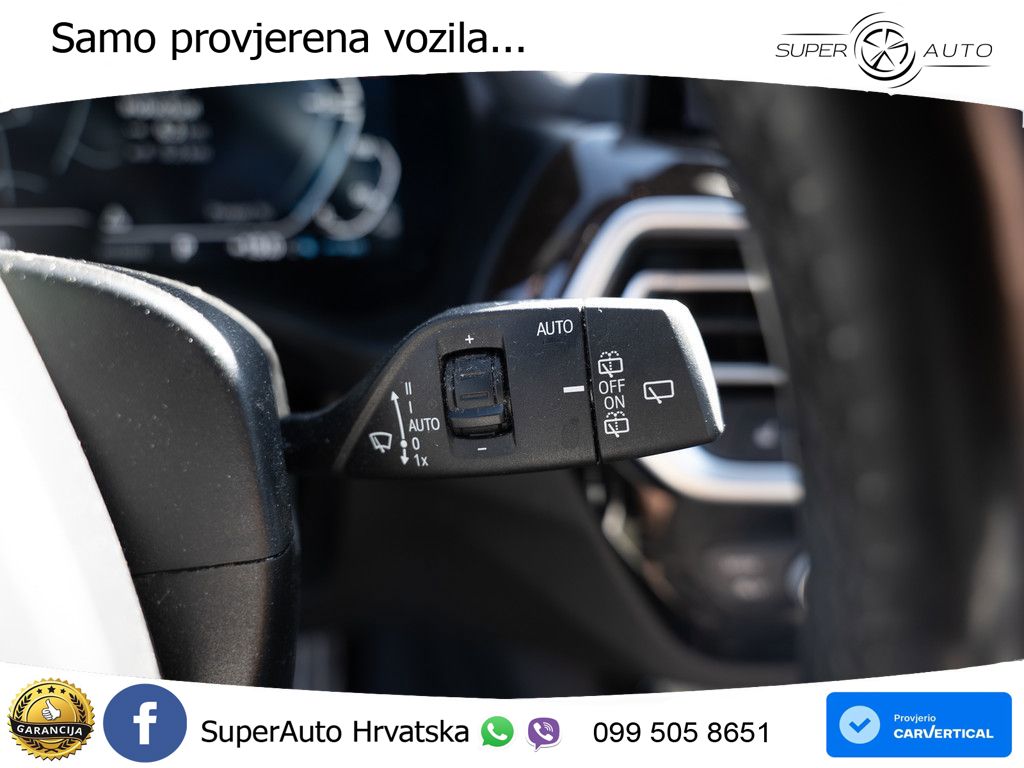 BMW X3 30e xDrive Steptronic M Sport ACC+HEAD+GR SJED+360+PANO