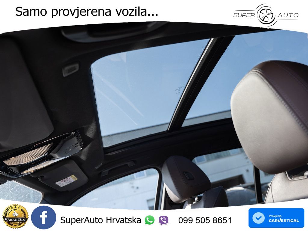 BMW X3 30e xDrive Steptronic M Sport ACC+HEAD+GR SJED+360+PANO