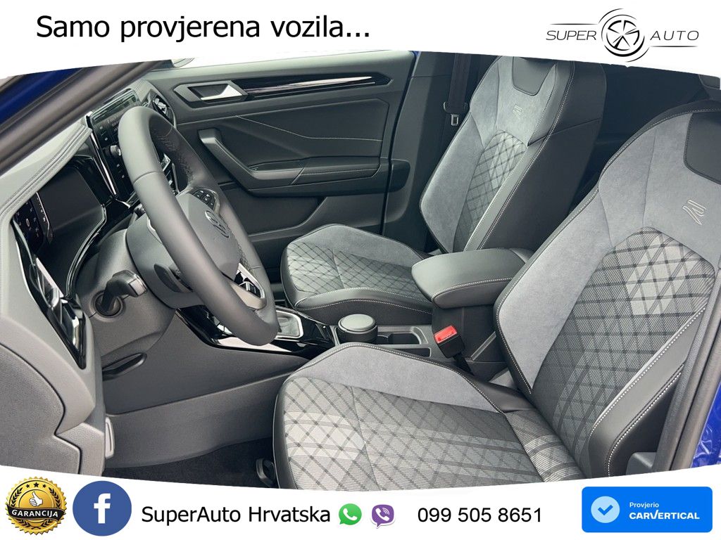 Volkswagen T-Roc 1.5 TSI (150 KS) DSG LED+GR SJED+ACC