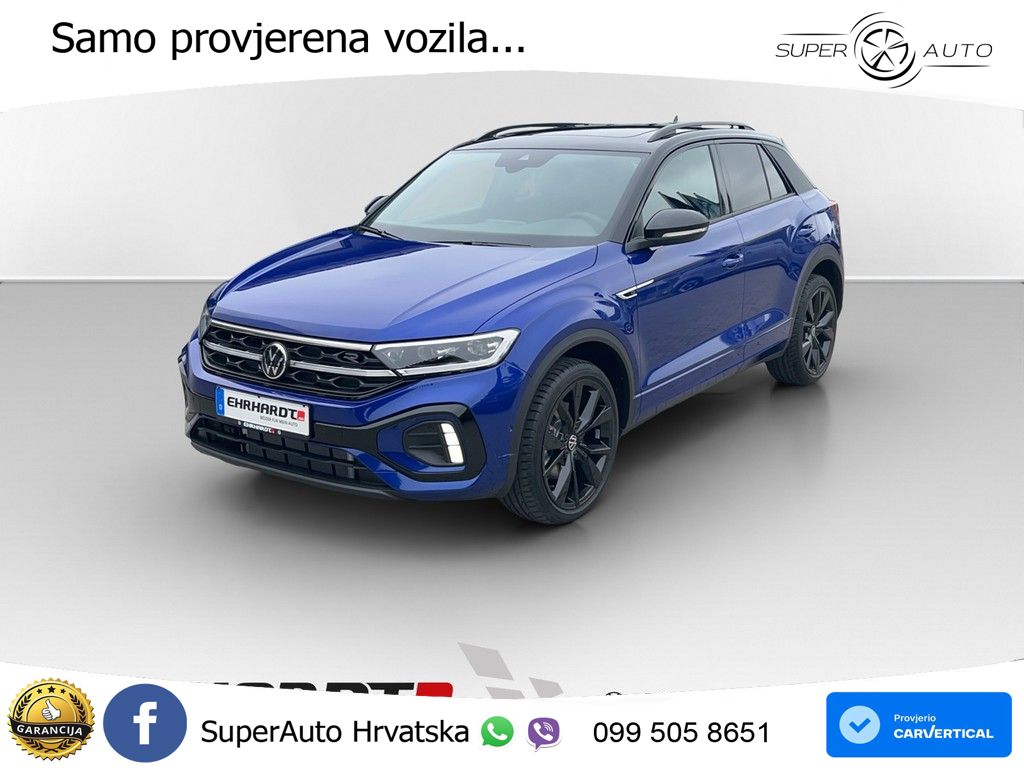 Volkswagen T-Roc 1.5 TSI (150 KS) DSG LED+GR SJED+ACC