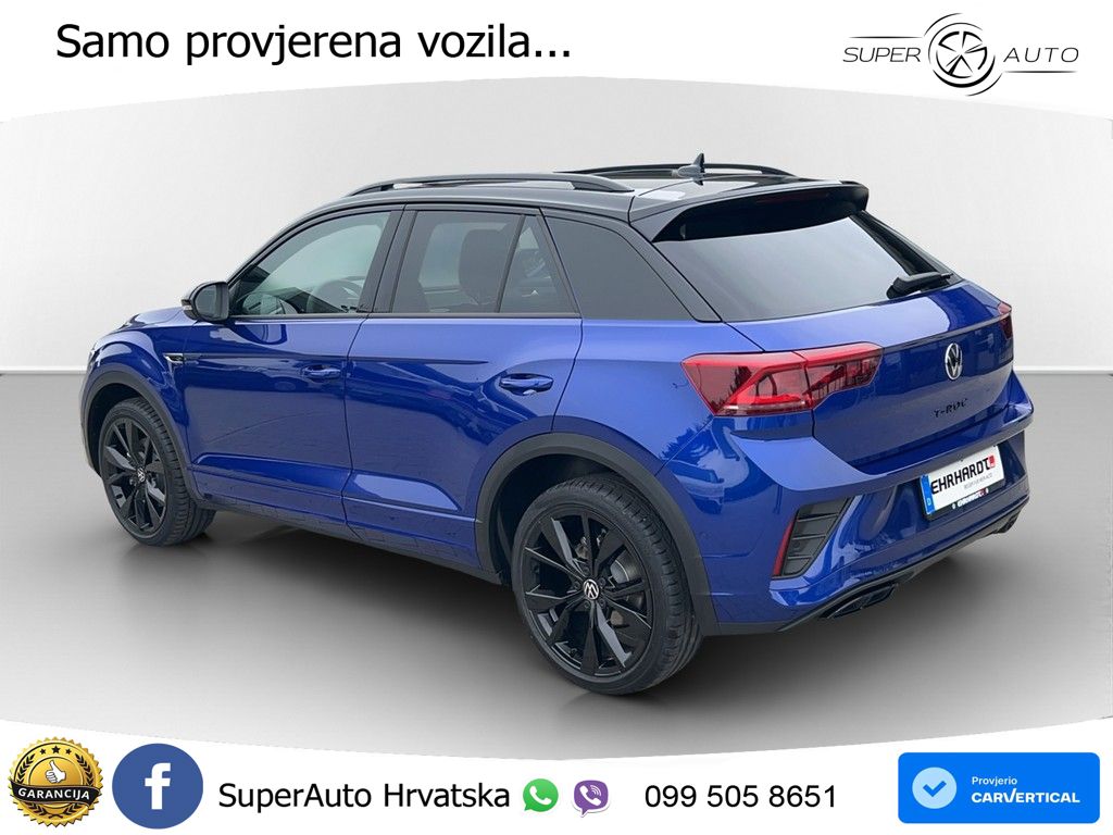 Volkswagen T-Roc 1.5 TSI (150 KS) DSG LED+GR SJED+ACC