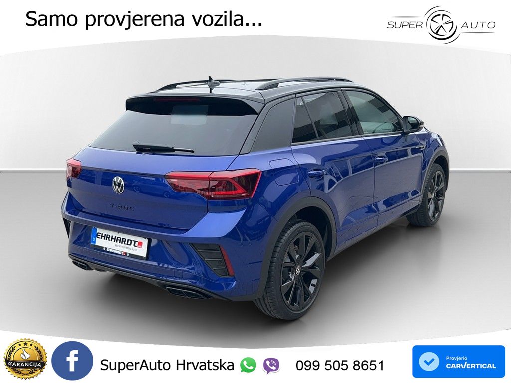 Volkswagen T-Roc 1.5 TSI (150 KS) DSG LED+GR SJED+ACC
