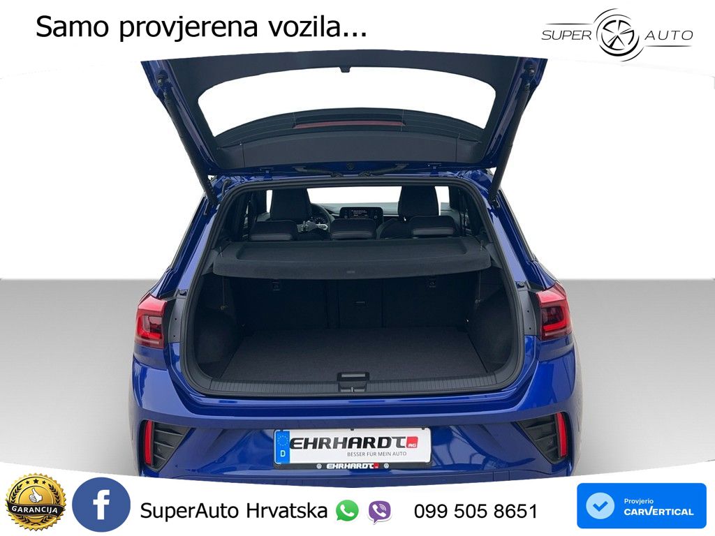 Volkswagen T-Roc 1.5 TSI (150 KS) DSG LED+GR SJED+ACC