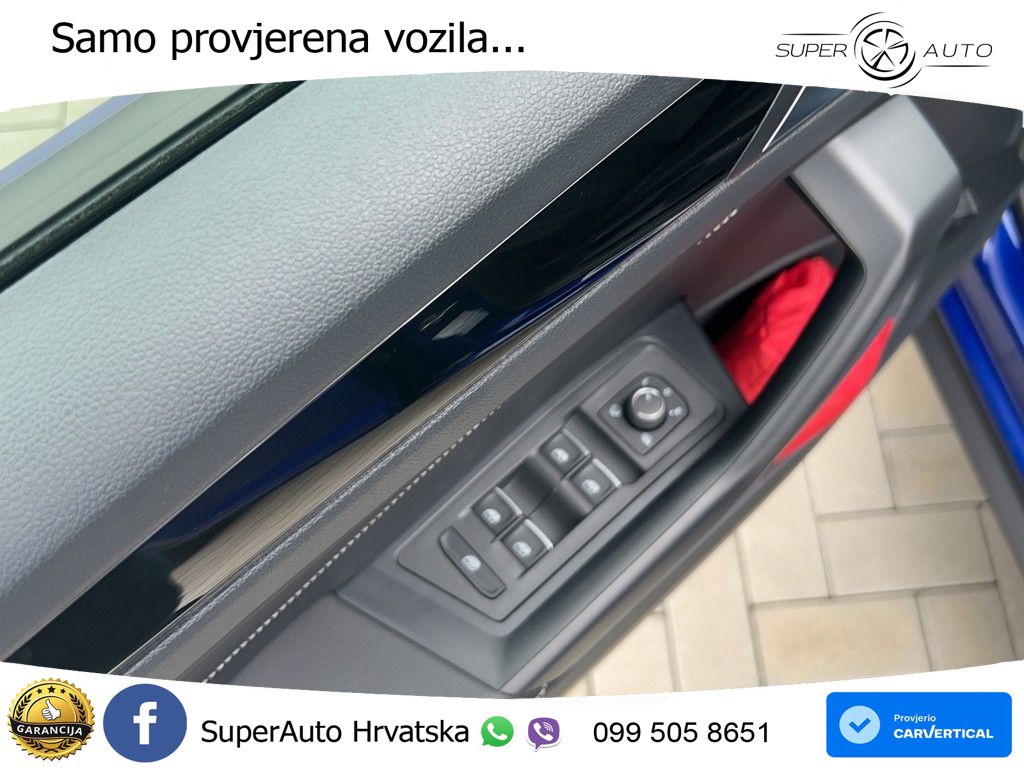 Volkswagen T-Roc 1.5 TSI (150 KS) DSG LED+GR SJED+ACC