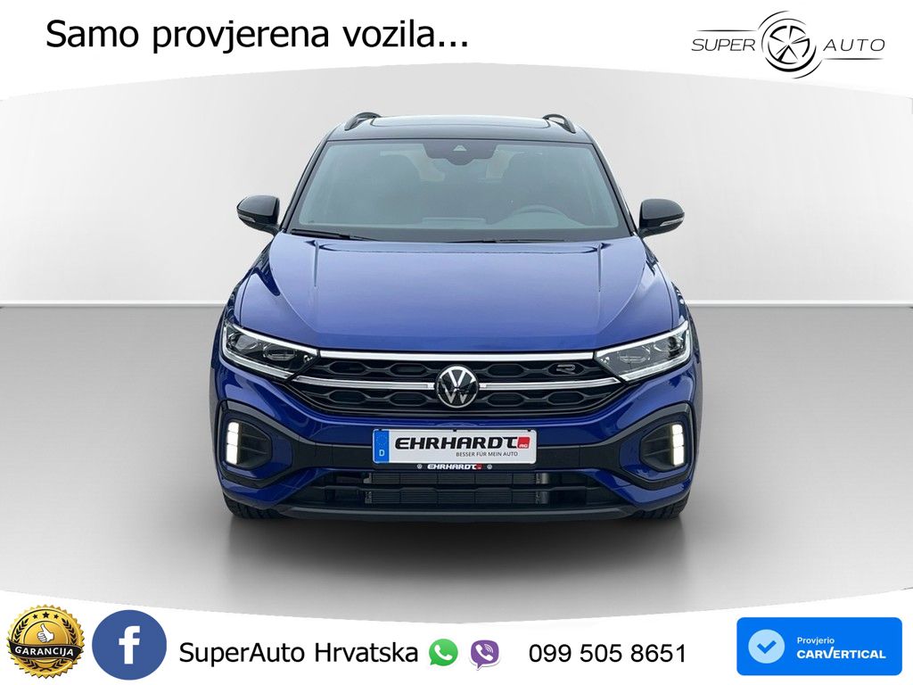 Volkswagen T-Roc 1.5 TSI (150 KS) DSG LED+GR SJED+ACC