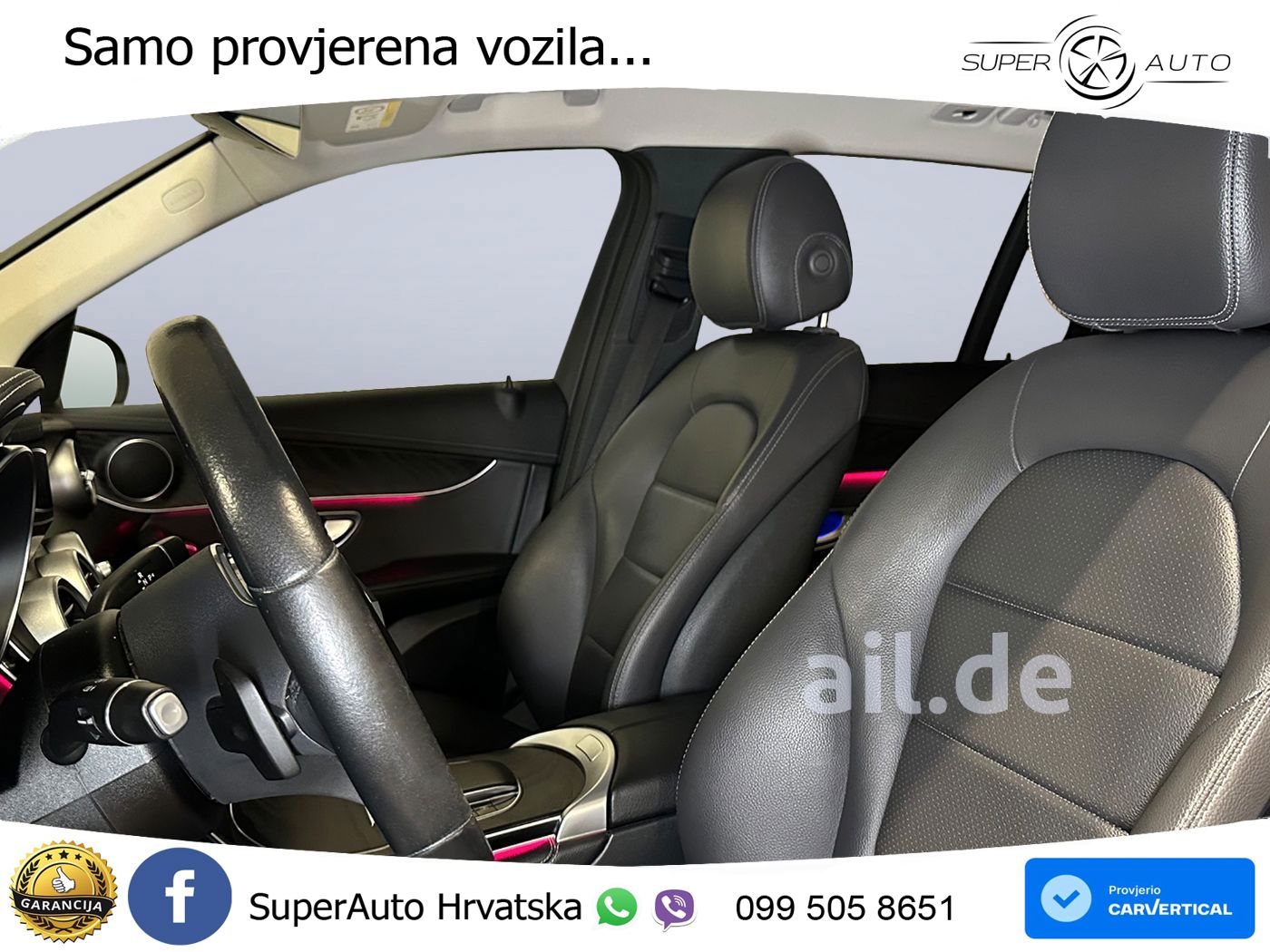 Mercedes GLC 300de (306 KS) 4MATIC 9G-TRONIC LED+GR SJED+ACC