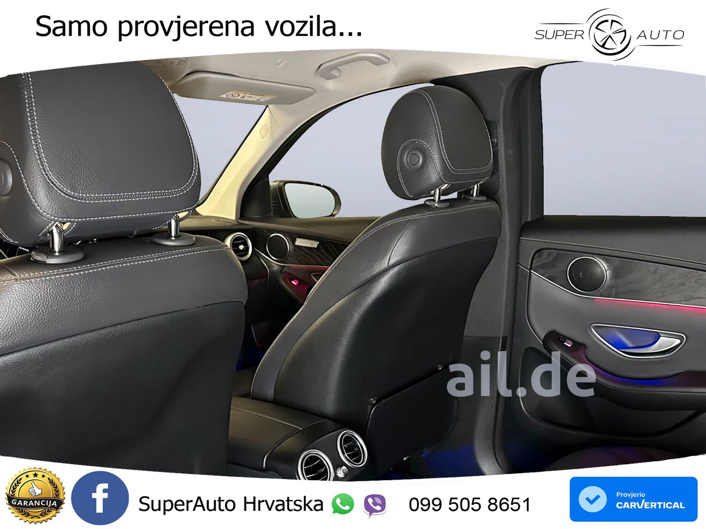 Mercedes GLC 300de (306 KS) 4MATIC 9G-TRONIC LED+GR SJED+ACC