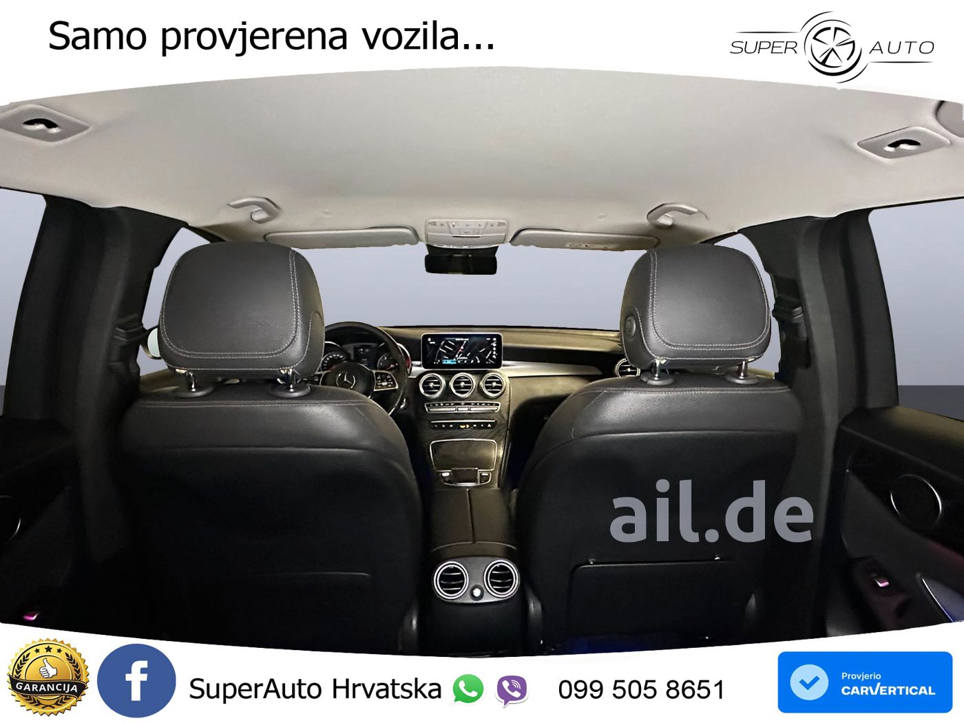 Mercedes GLC 300de (306 KS) 4MATIC 9G-TRONIC LED+GR SJED+ACC