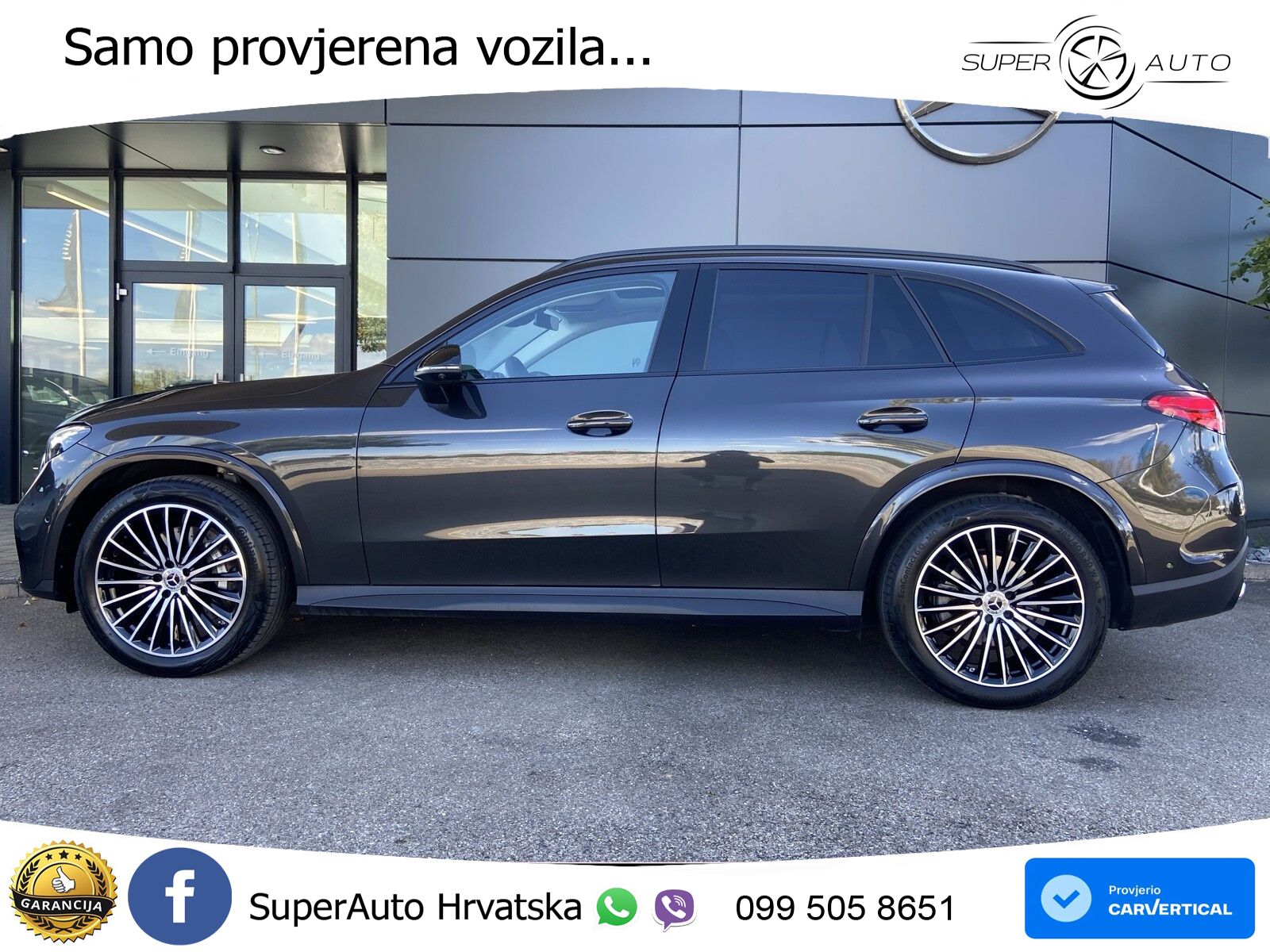 Mercedes GLC 220d (197 KS) 4MATIC 9G-TRONIC AMG ACC+GR SJED+360+PANO