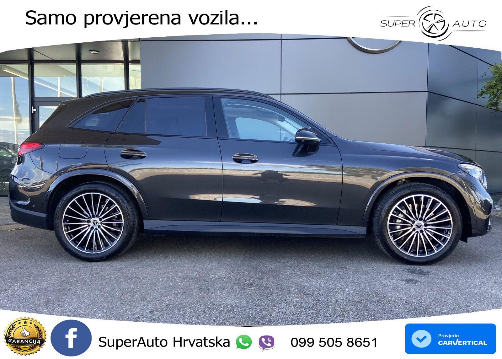 Mercedes GLC 220d (197 KS) 4MATIC 9G-TRONIC AMG ACC+GR SJED+360+PANO