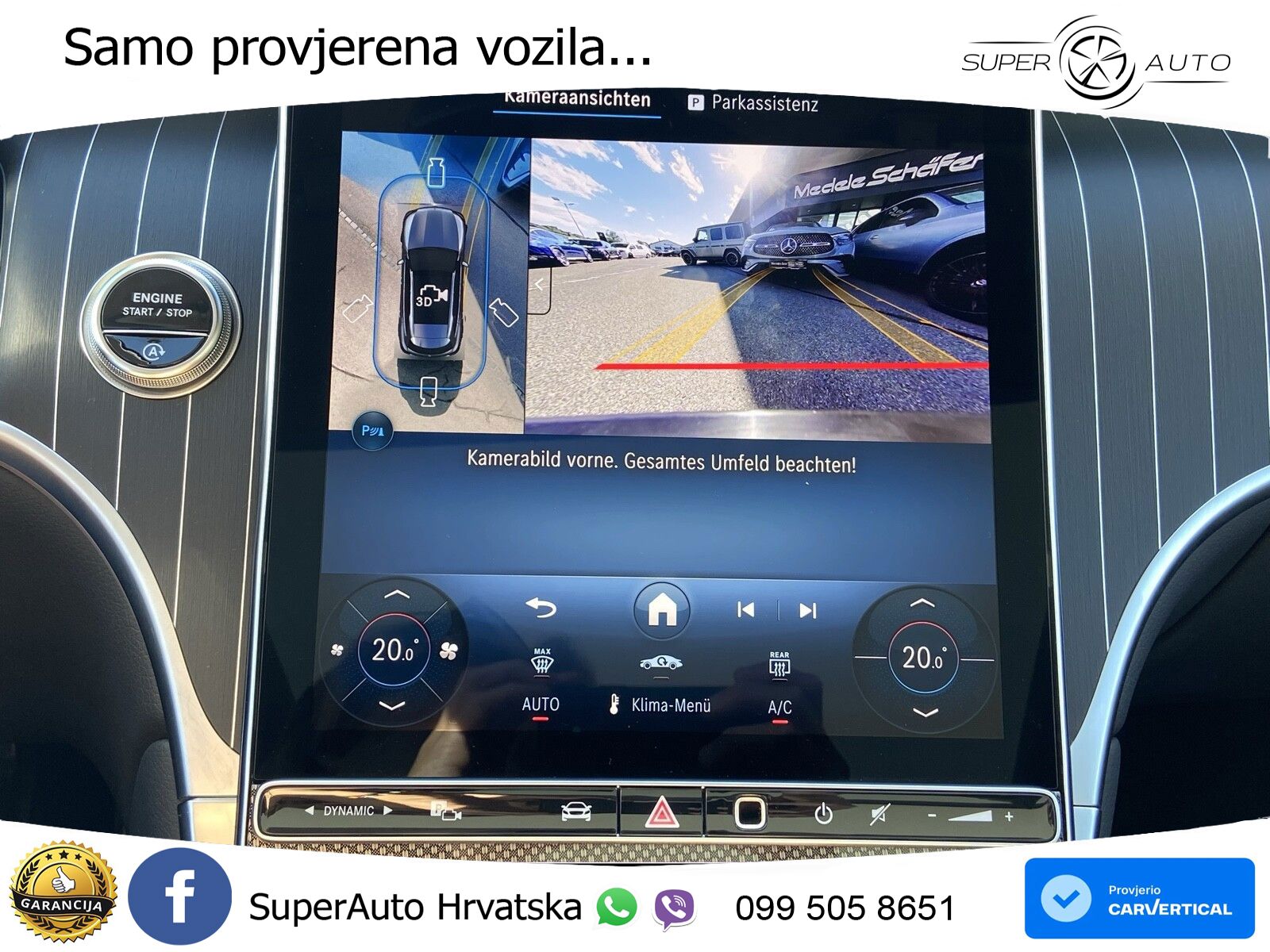 Mercedes GLC 220d (197 KS) 4MATIC 9G-TRONIC AMG ACC+GR SJED+360+PANO