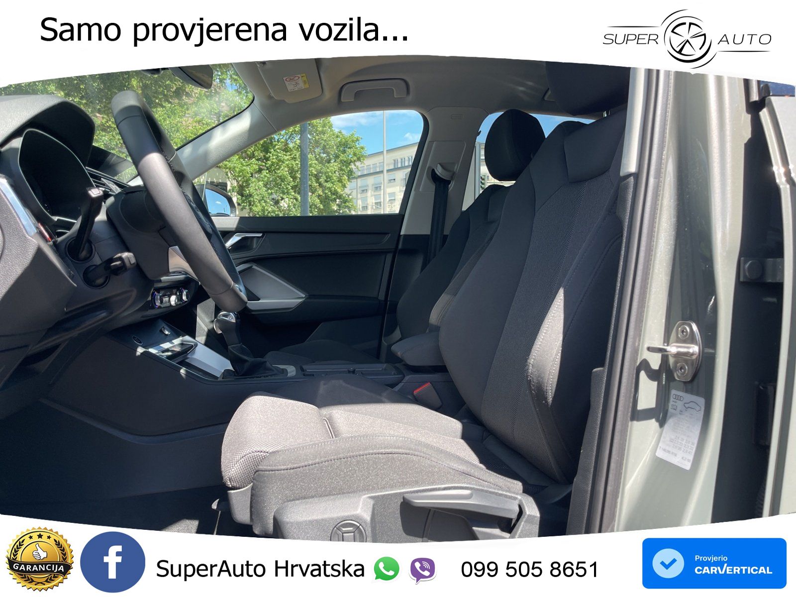Audi Q3 35 TFSI (150 KS) S tronic advanced