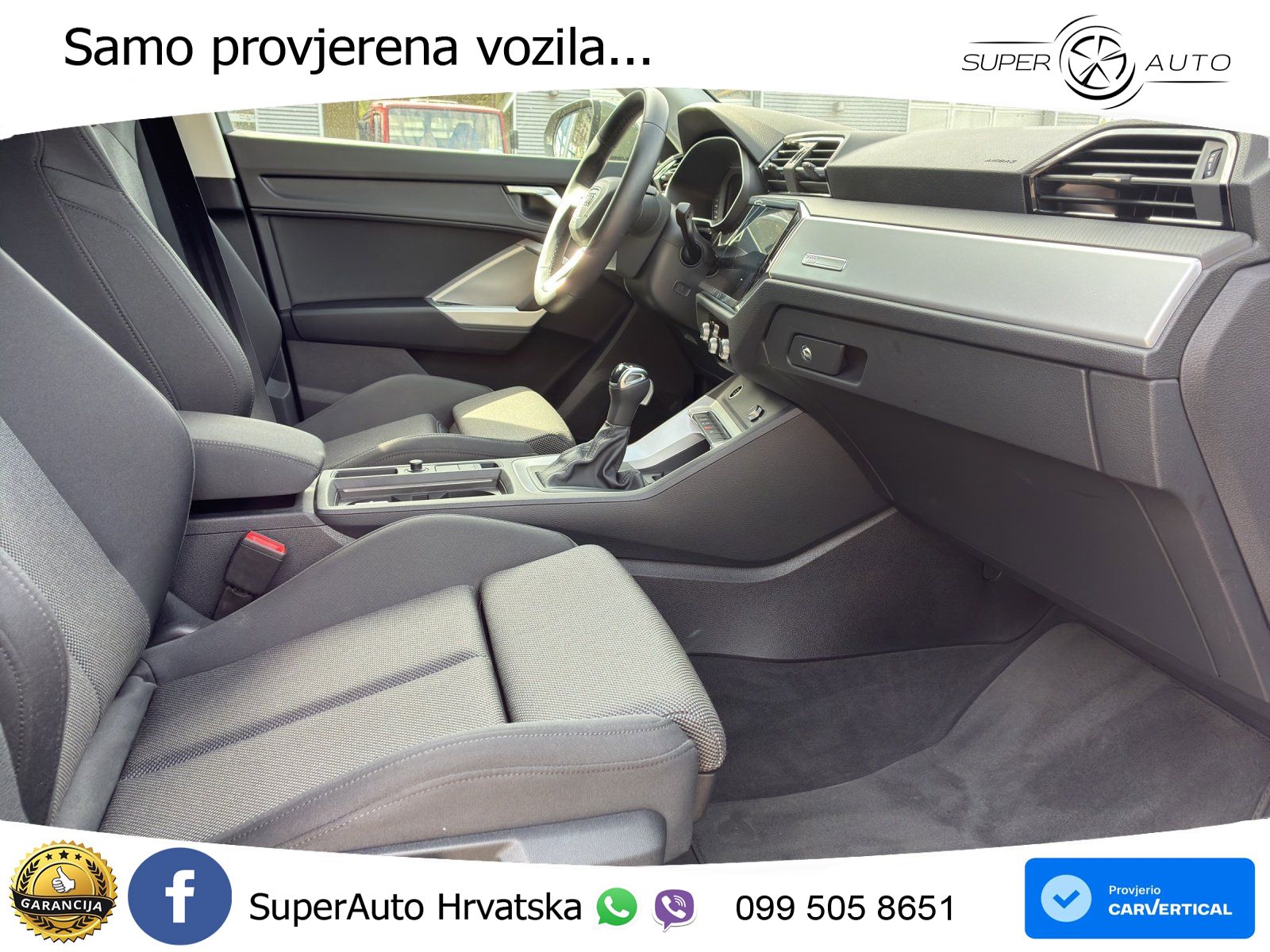 Audi Q3 35 TFSI (150 KS) S tronic advanced