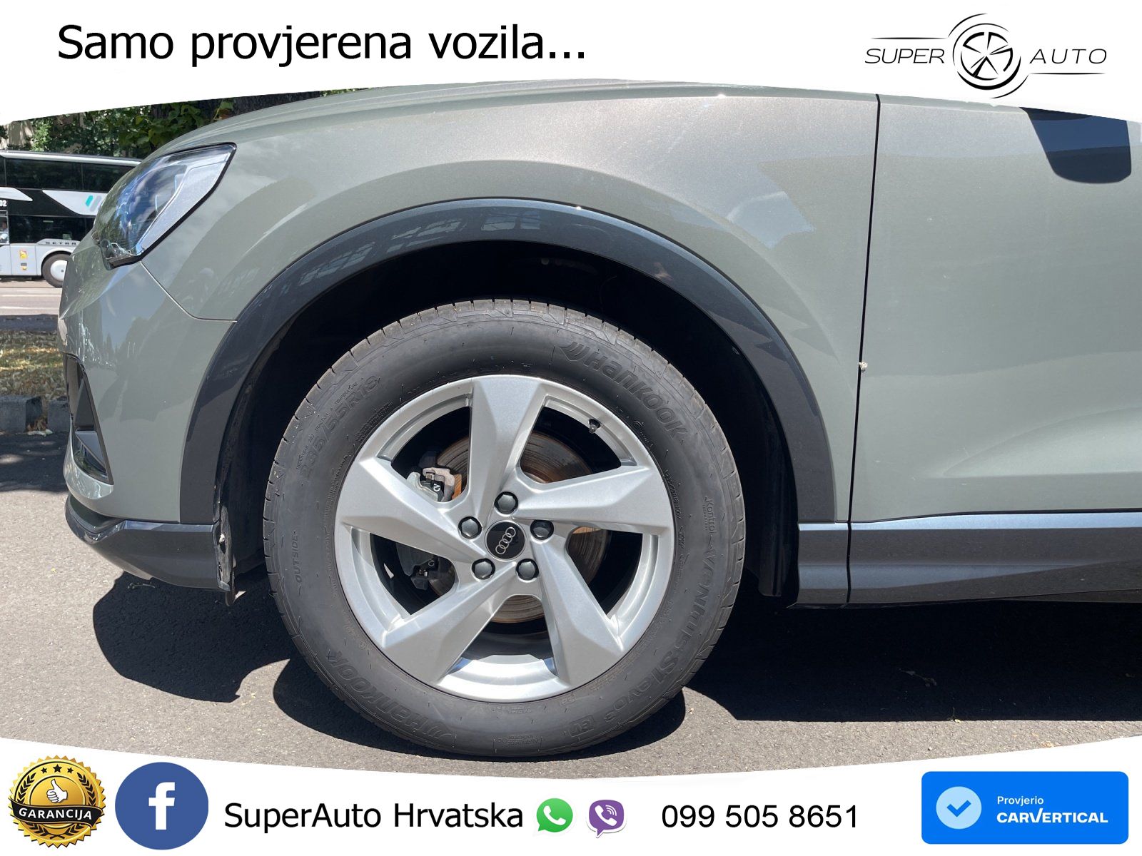 Audi Q3 35 TFSI (150 KS) S tronic advanced