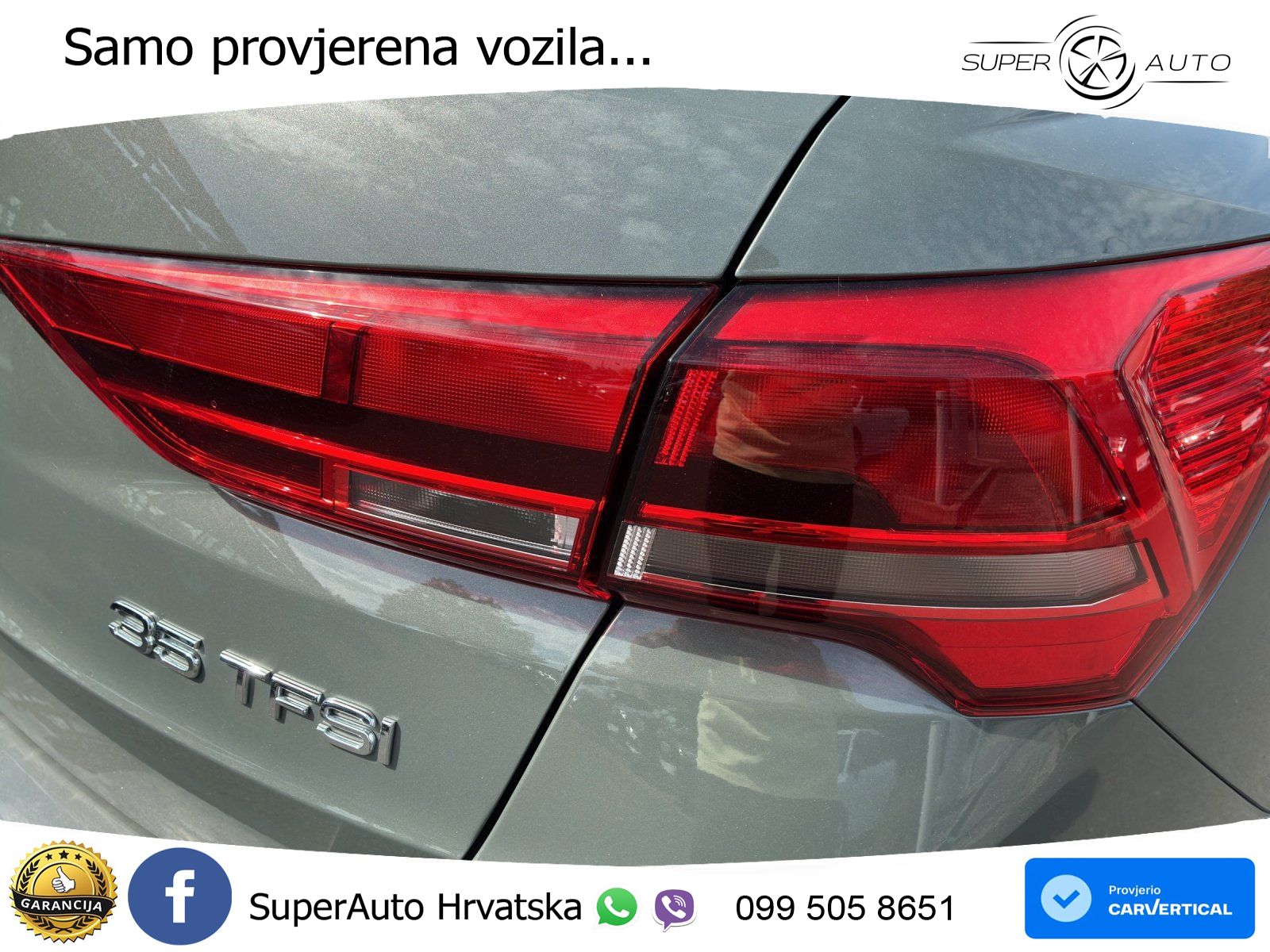 Audi Q3 35 TFSI (150 KS) S tronic advanced