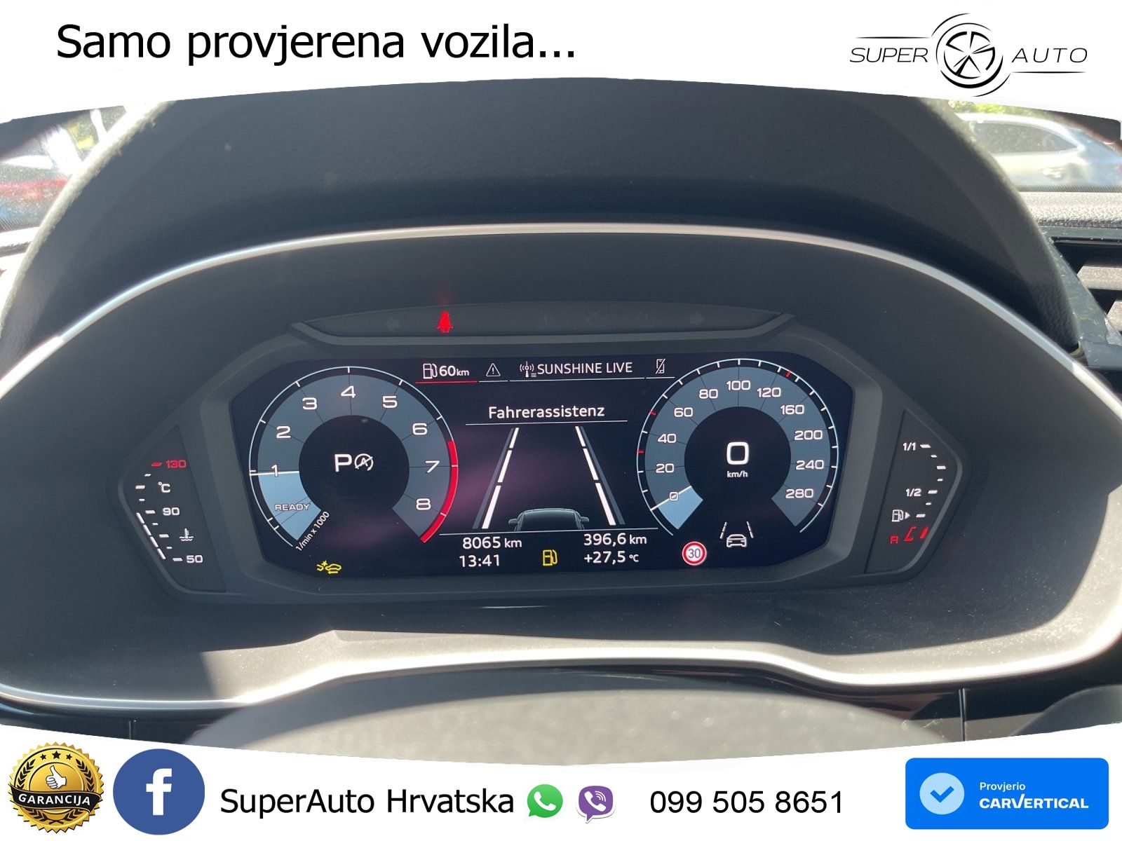 Audi Q3 35 TFSI (150 KS) S tronic advanced