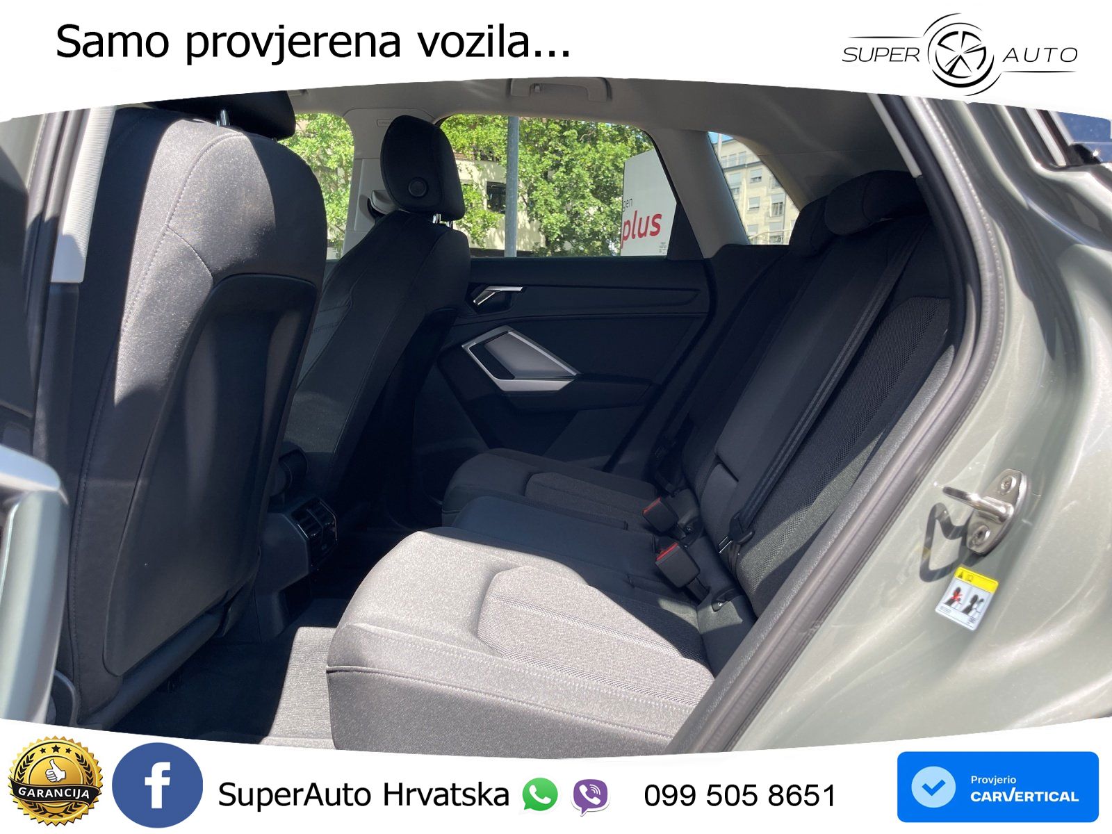 Audi Q3 35 TFSI (150 KS) S tronic advanced