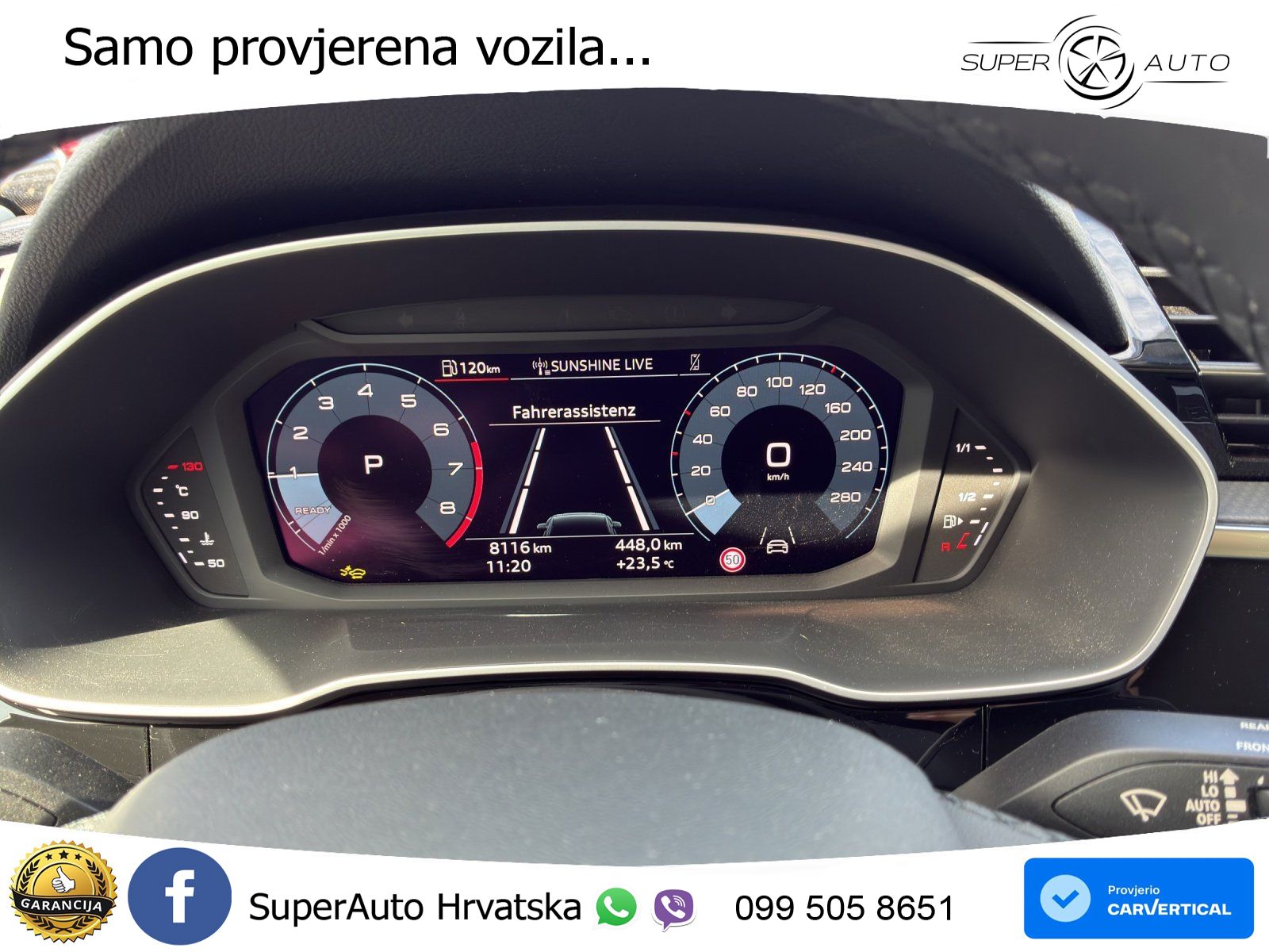 Audi Q3 35 TFSI (150 KS) S tronic advanced