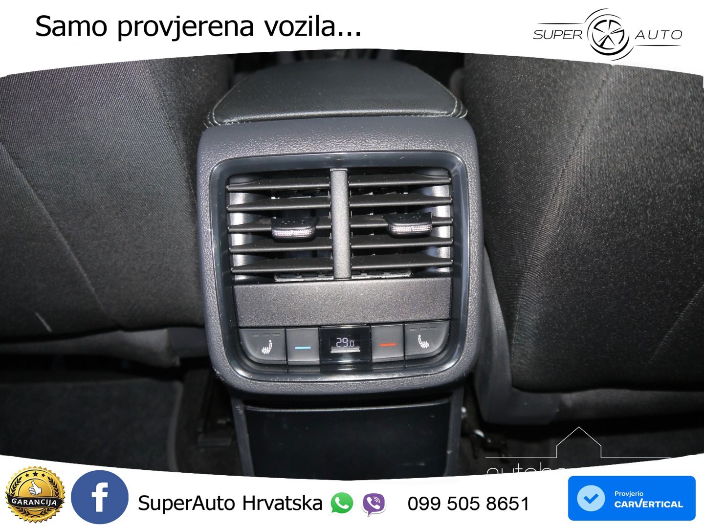 Škoda Octavia Combi 2.0 TDI (116 KS) LED+GR SJED+ACC