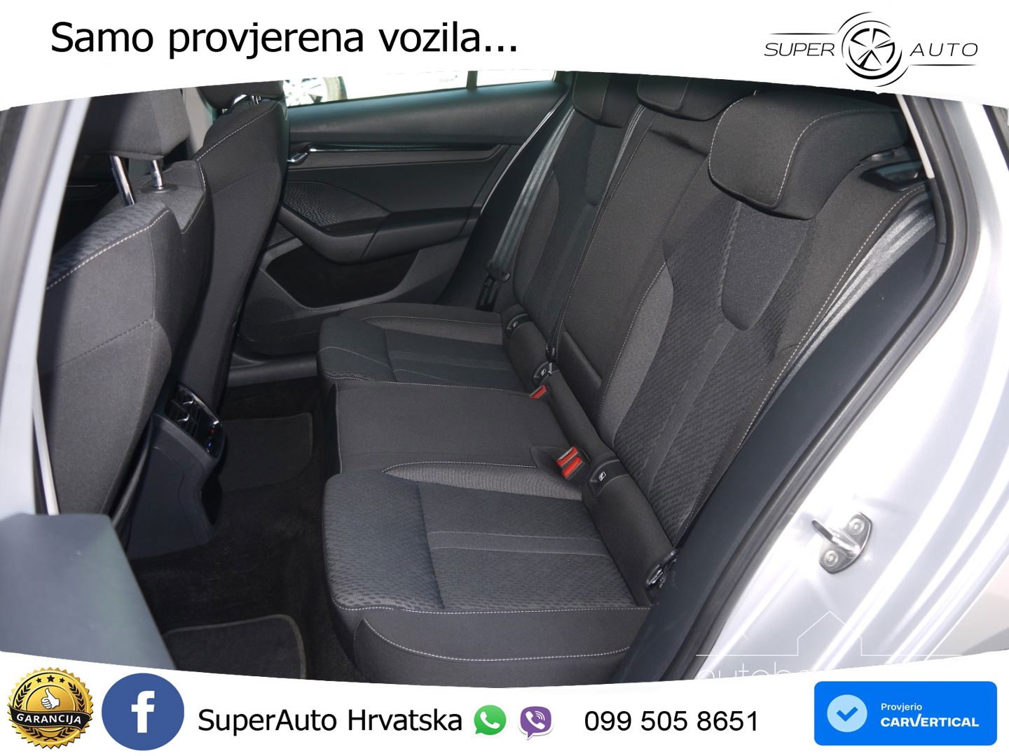 Škoda Octavia Combi 2.0 TDI (116 KS) LED+GR SJED+ACC