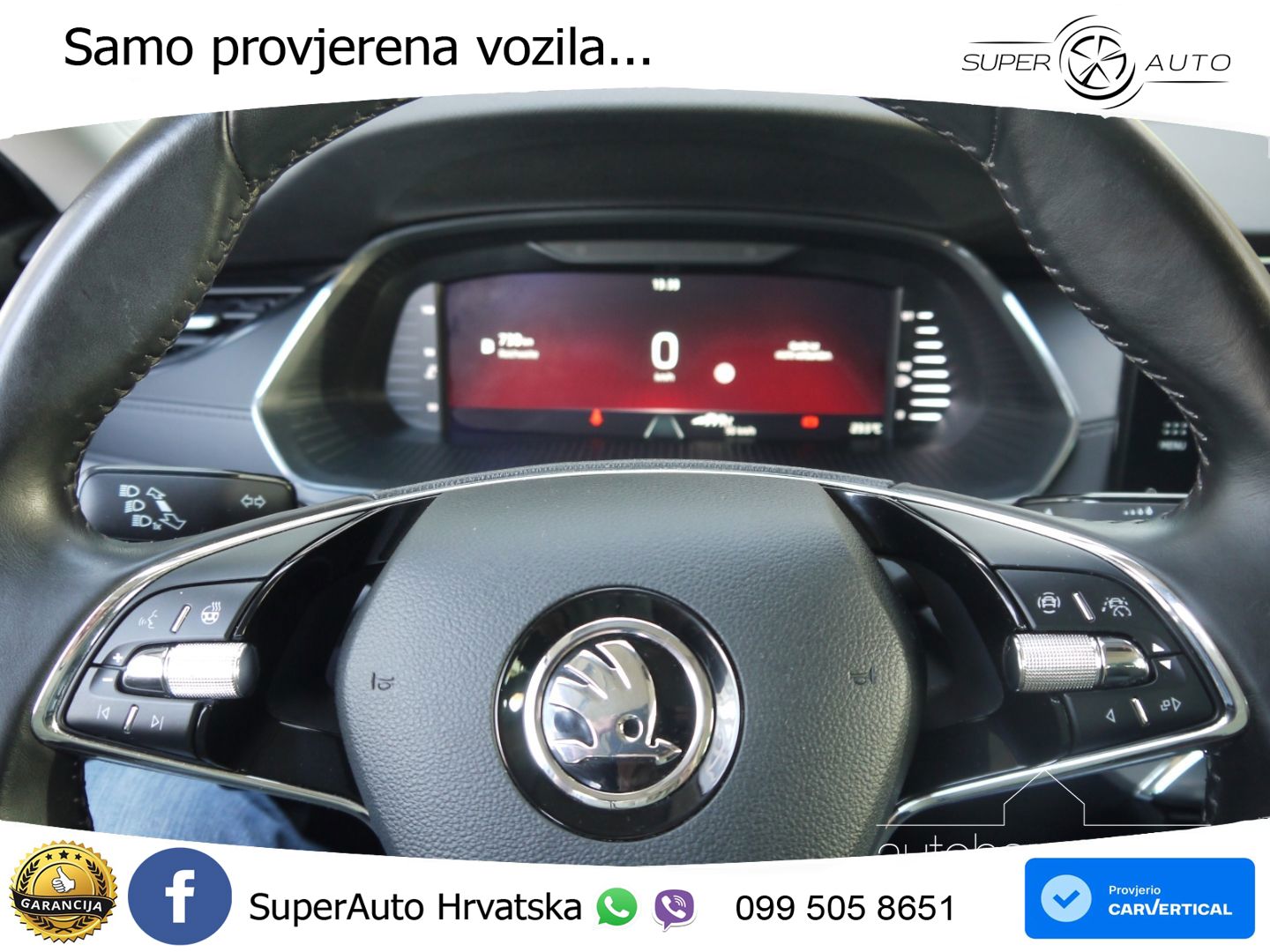Škoda Octavia Combi 2.0 TDI (116 KS) LED+GR SJED+ACC