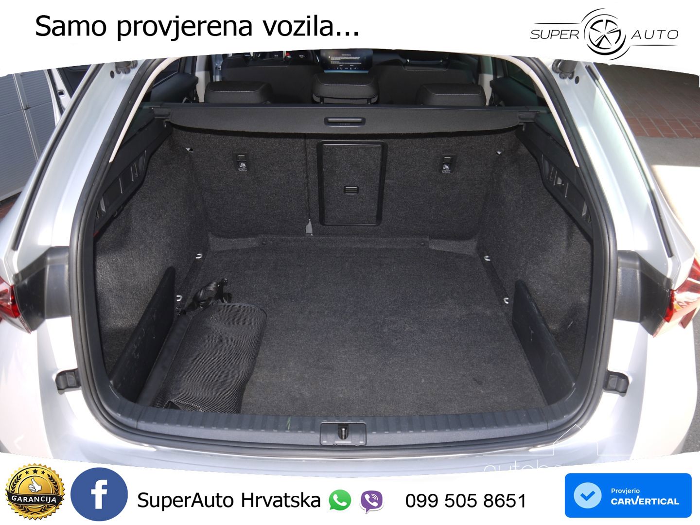 Škoda Octavia Combi 2.0 TDI (116 KS) LED+GR SJED+ACC