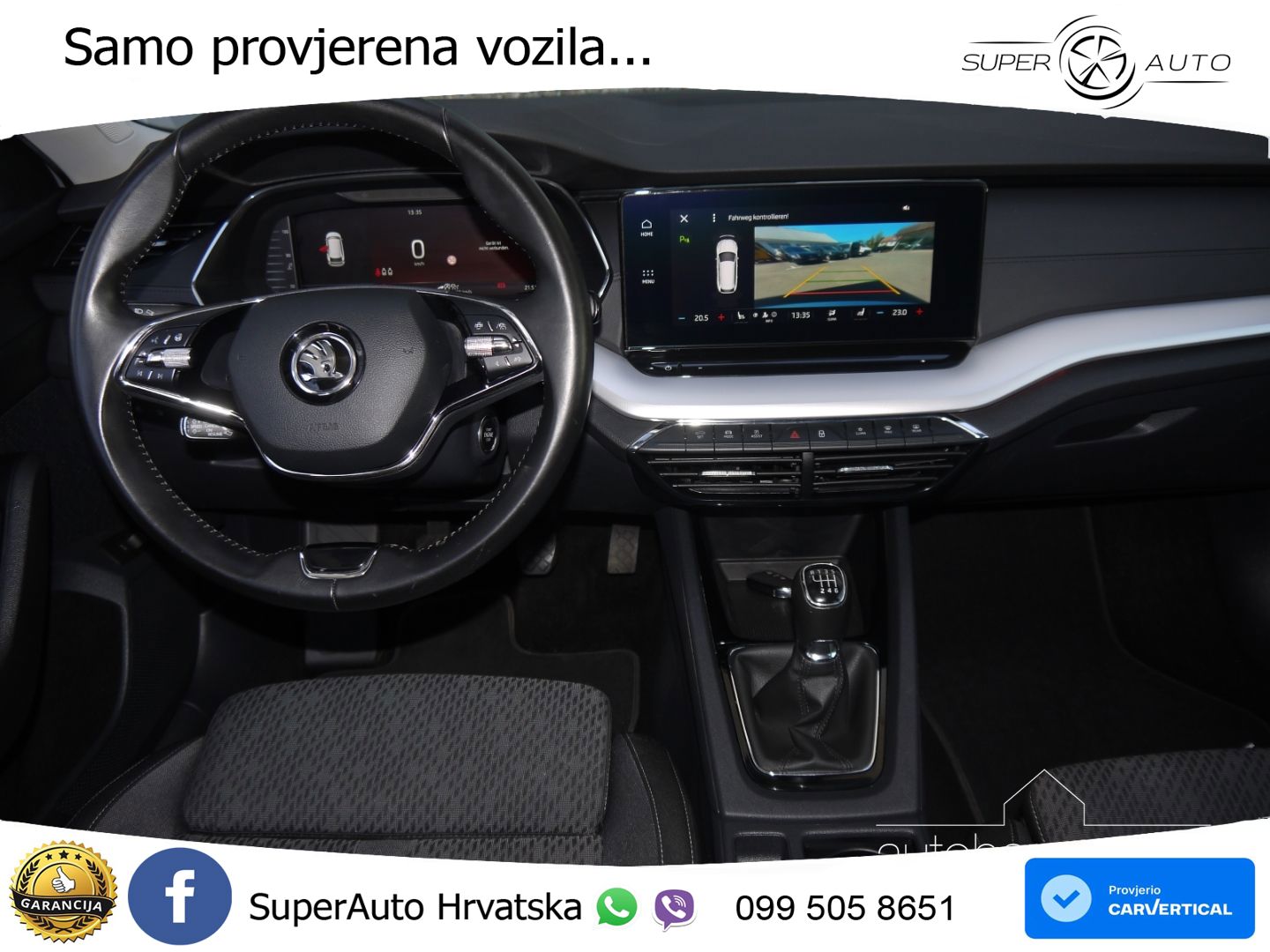 Škoda Octavia Combi 2.0 TDI (116 KS) LED+GR SJED+ACC
