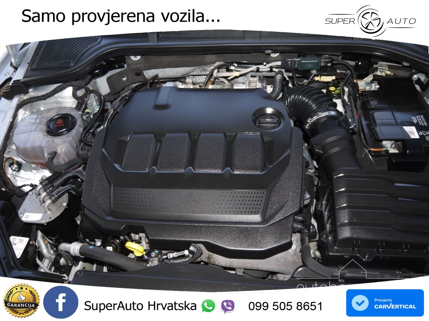 Škoda Octavia Combi 2.0 TDI (116 KS) LED+GR SJED+ACC