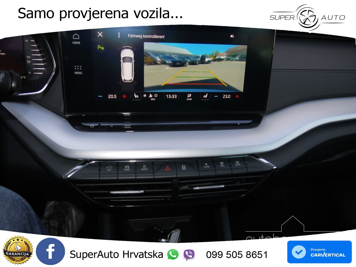 Škoda Octavia Combi 2.0 TDI (116 KS) LED+GR SJED+ACC