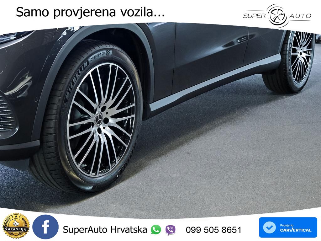 Mercedes GLC 200d (163 KS) 4MATIC 9G-TRONIC Avantgarde LED+GR SJED+ACC