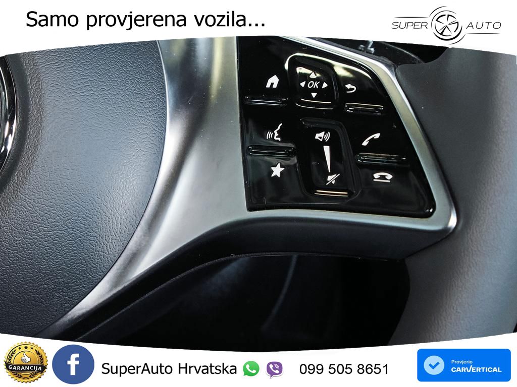 Mercedes GLC 200d (163 KS) 4MATIC 9G-TRONIC Avantgarde LED+GR SJED+ACC