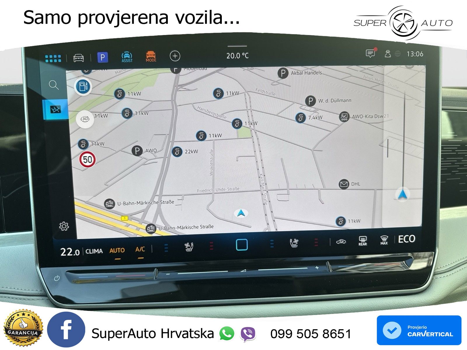 Volkswagen Passat Variant 1.5 TSI (204 KS) eHybrid DSG Elegance LED+GR SJED+ACC