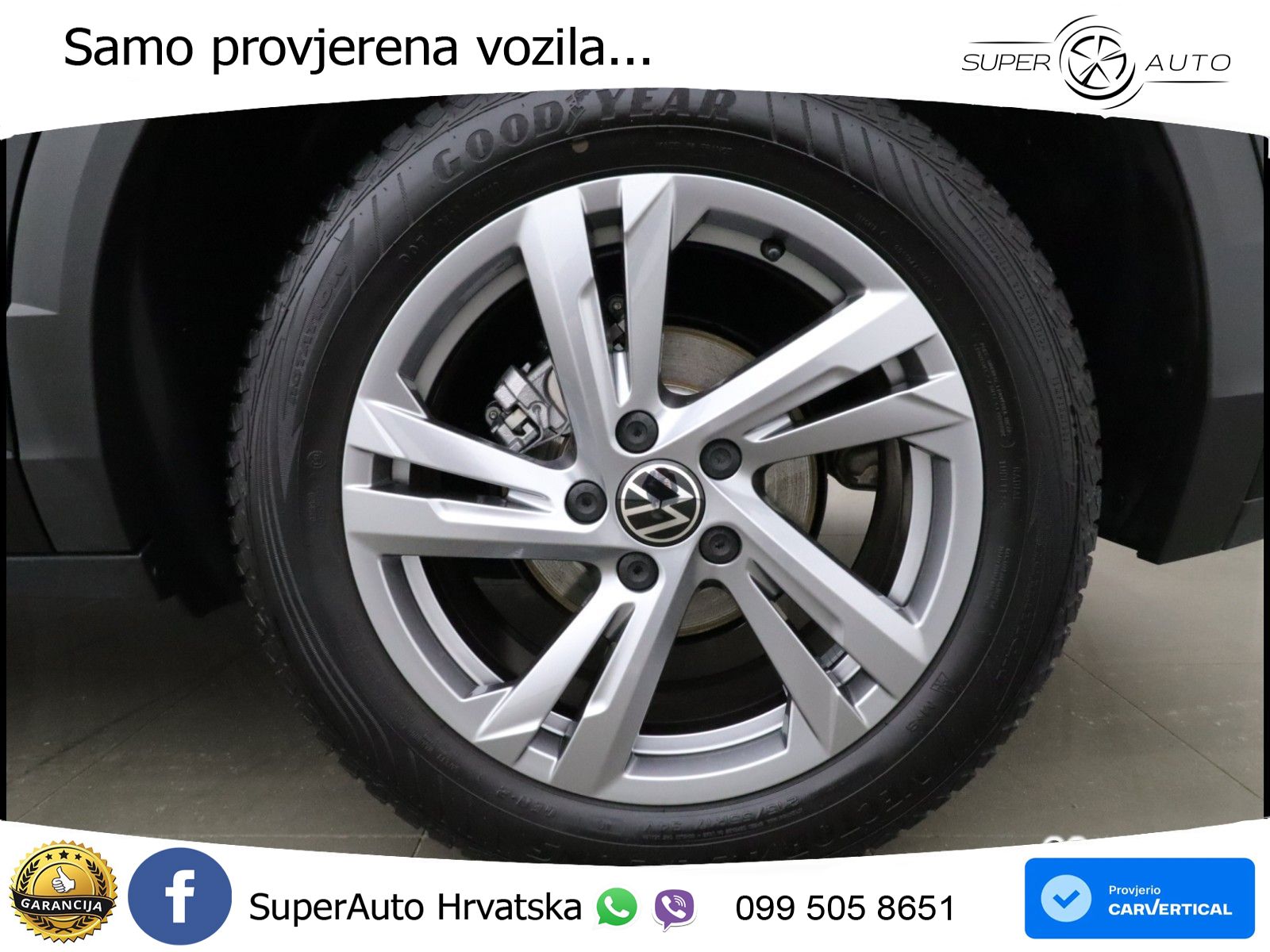 Volkswagen T-Roc 1.5 TSI (150 KS) DSG LED+GR SJED+ACC