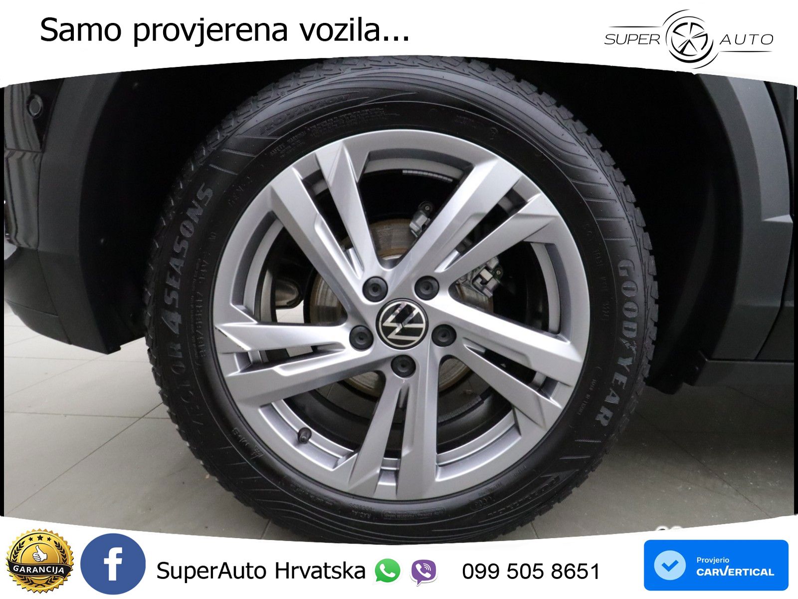 Volkswagen T-Roc 1.5 TSI (150 KS) DSG LED+GR SJED+ACC
