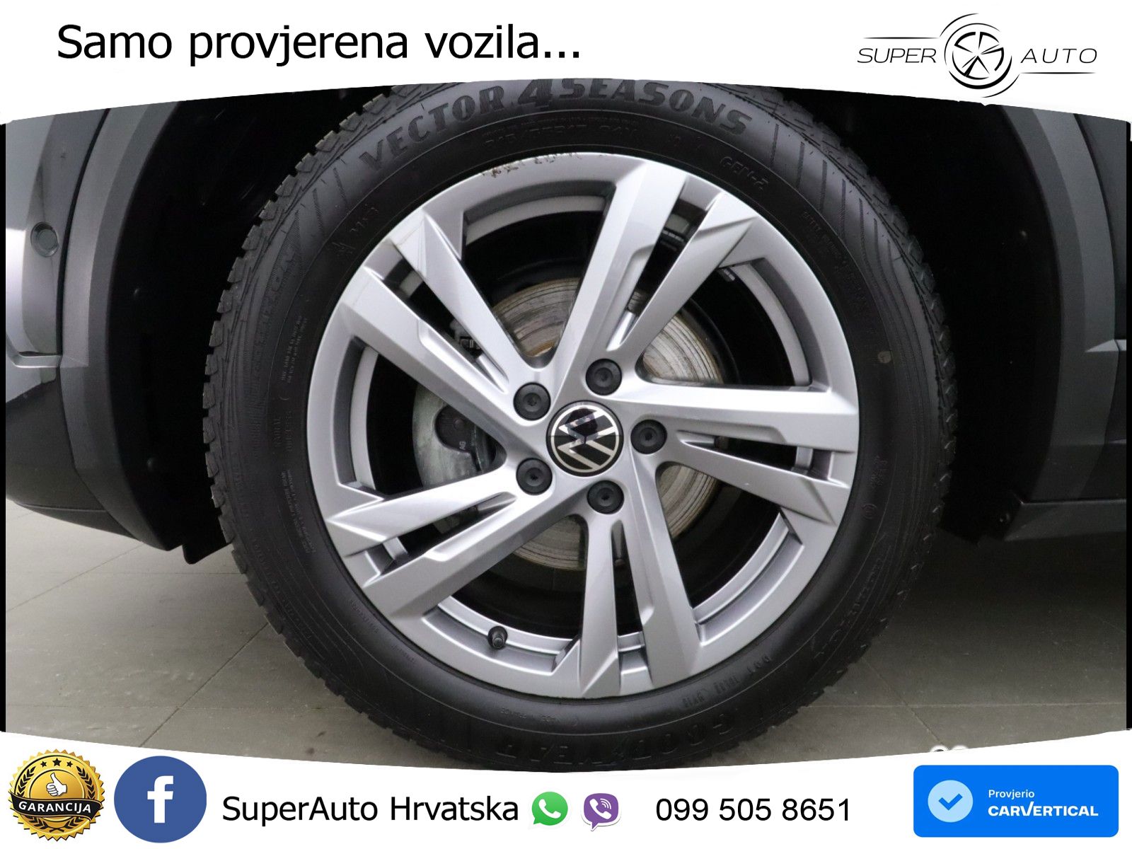Volkswagen T-Roc 1.5 TSI (150 KS) DSG LED+GR SJED+ACC